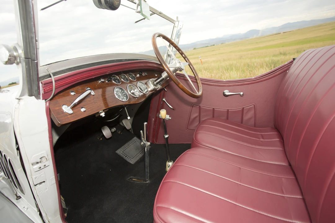 1928 Bugatti - Image 22 of 31