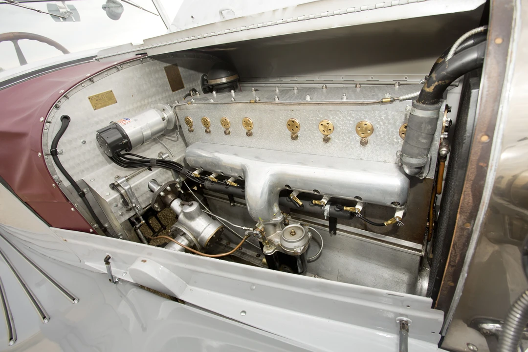 1928 Bugatti - Image 12 of 31
