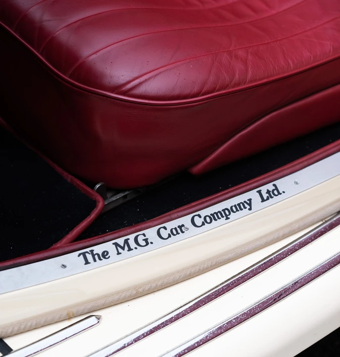 1954 MG TF - Image 14 of 25