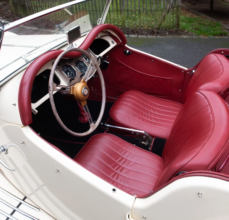 1954 MG TF - Image 8 of 25