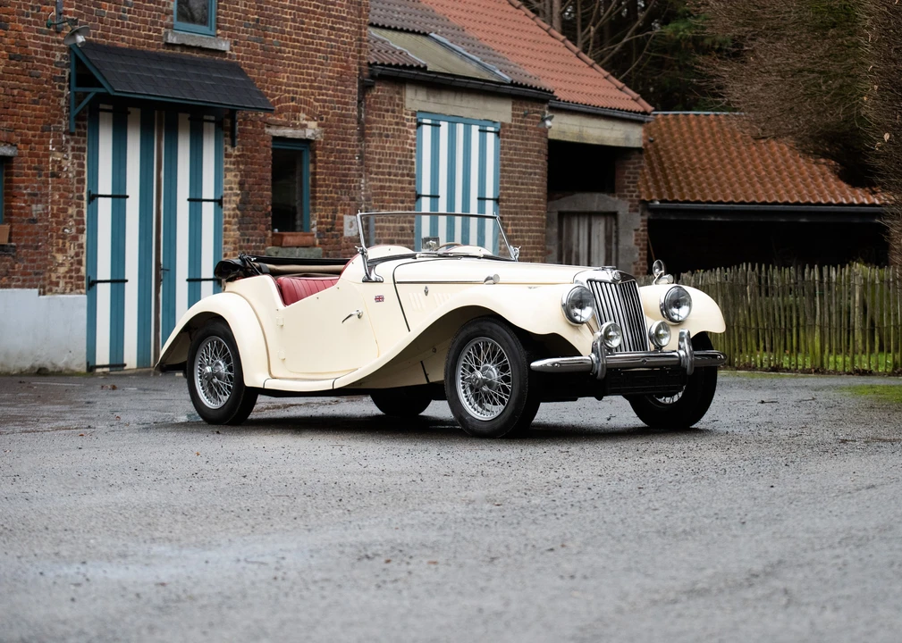 1954 MG TF - Image 2 of 25