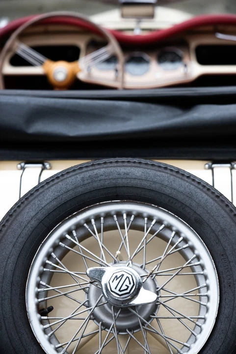 1954 MG TF - Image 23 of 25