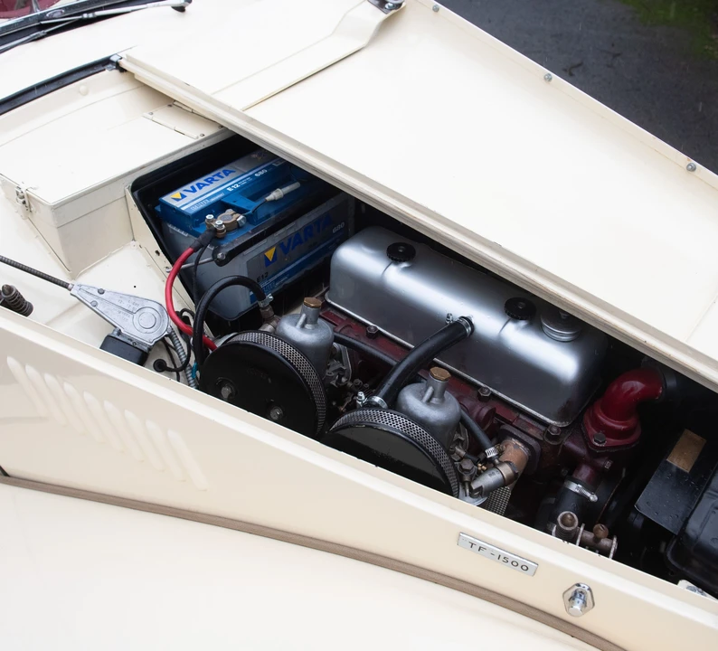1954 MG TF - Image 15 of 25