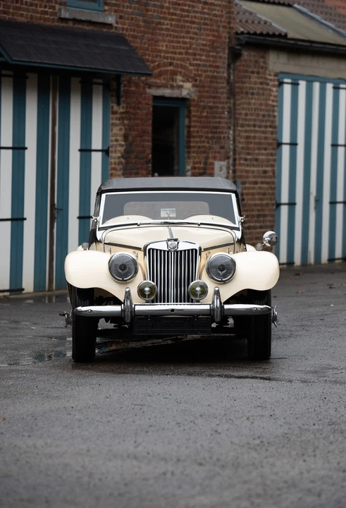 1954 MG TF - Image 9 of 25