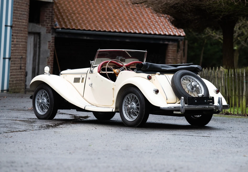 1954 MG TF - Image 3 of 25
