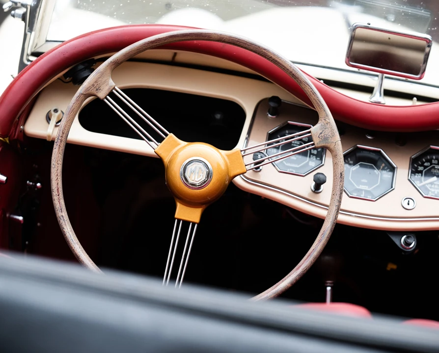 1954 MG TF - Image 10 of 25