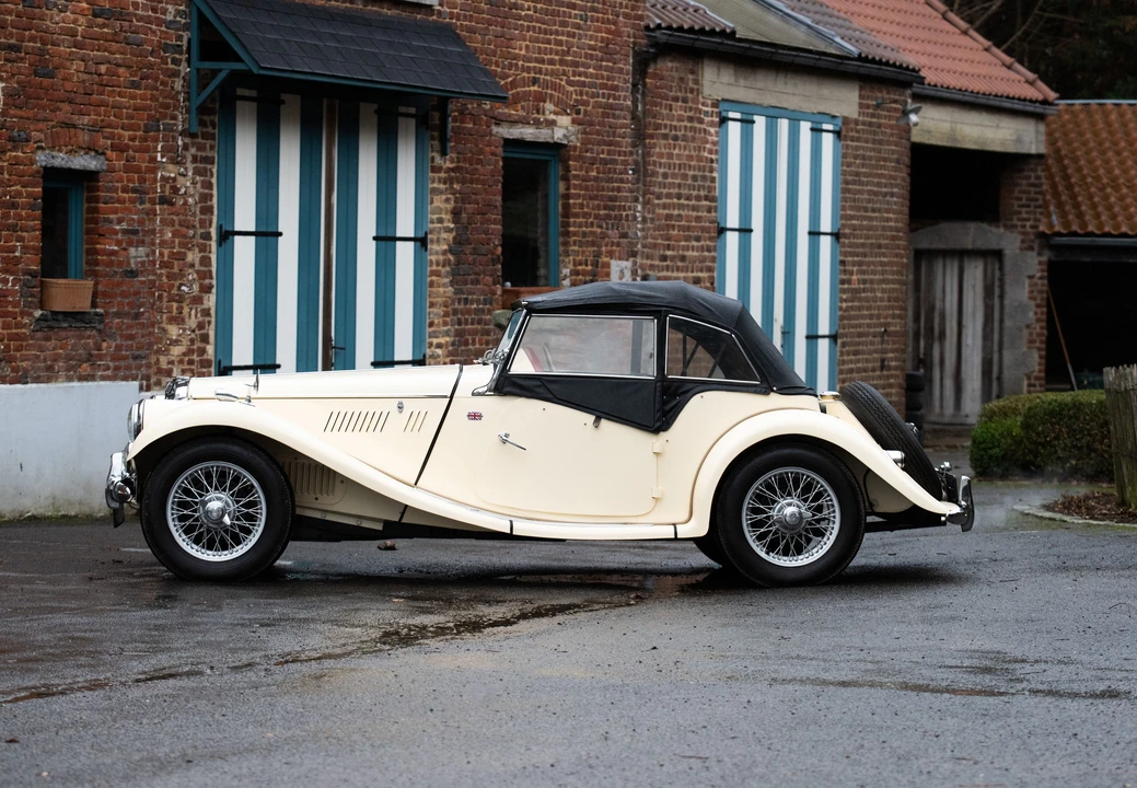 1954 MG TF - Image 6 of 25
