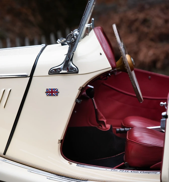 1954 MG TF - Image 11 of 25
