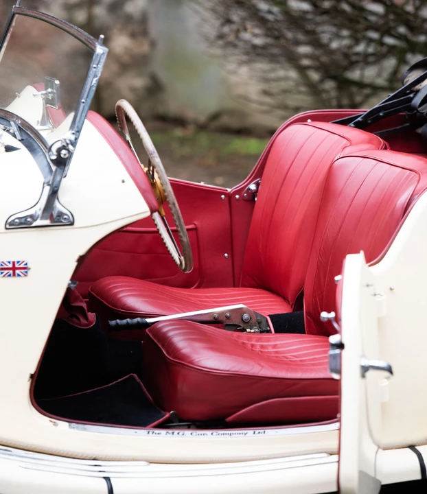 1954 MG TF - Image 12 of 25