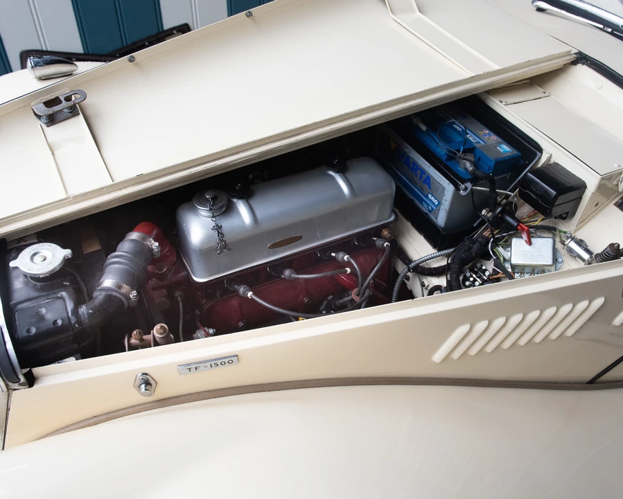 1954 MG TF - Image 16 of 25