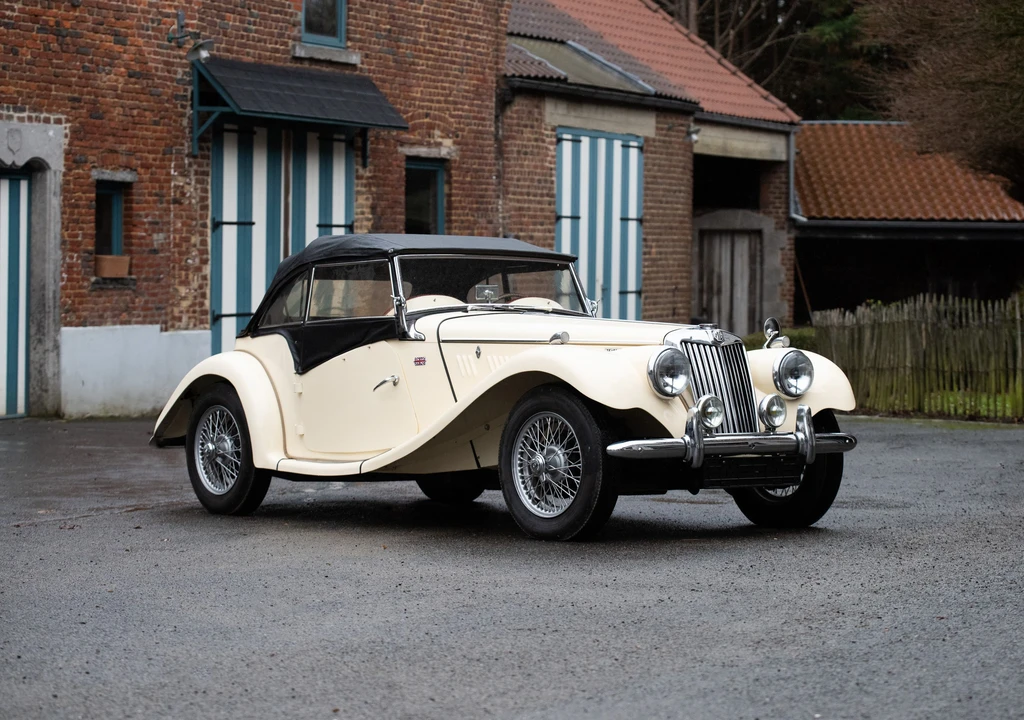 1954 MG TF - Image 4 of 25