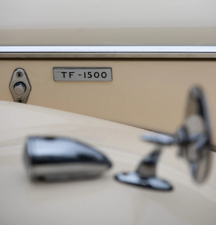 1954 MG TF - Image 20 of 25