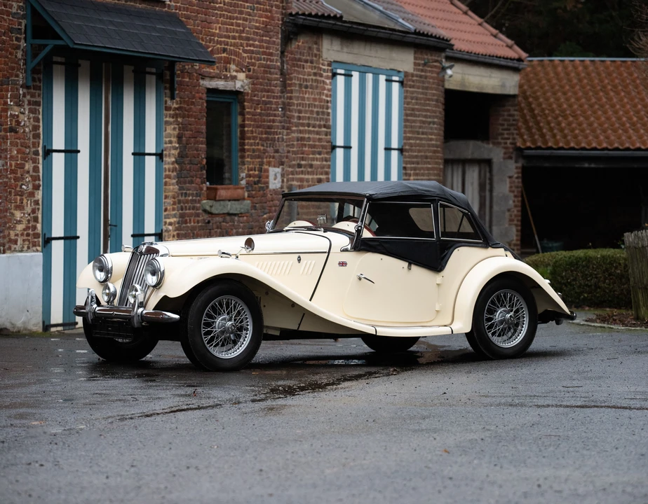 1954 MG TF - Image 5 of 25