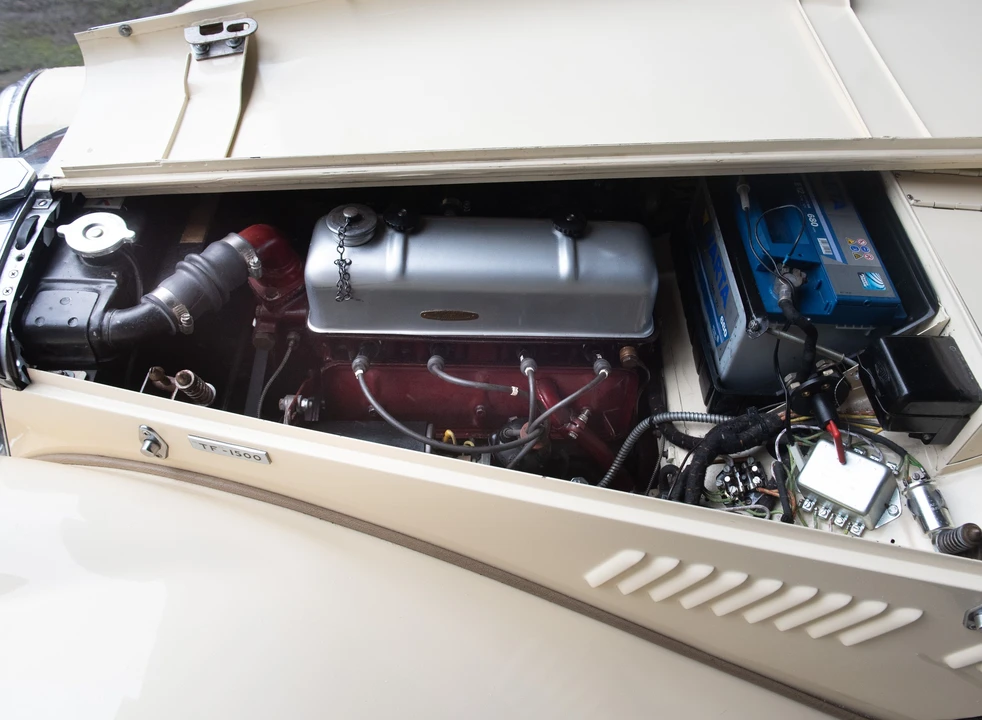 1954 MG TF - Image 17 of 25
