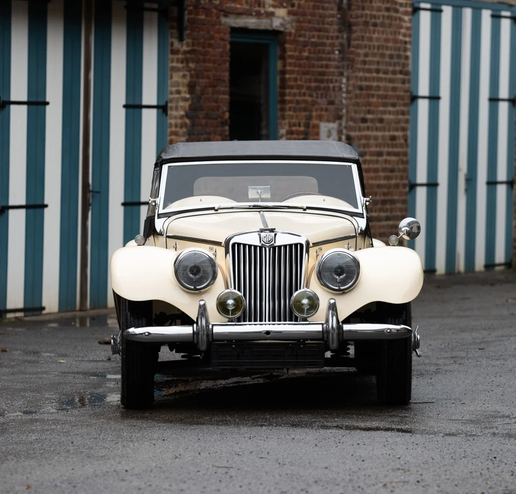 1954 MG TF - Image 7 of 25