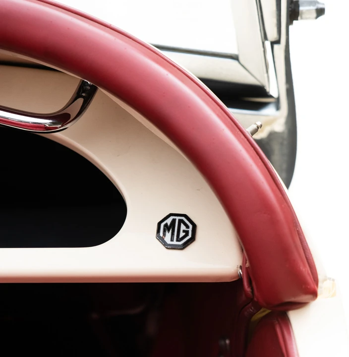 1954 MG TF - Image 13 of 25