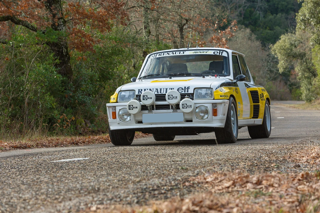 Renault 5 Turbo 2 - Image 6 of 31