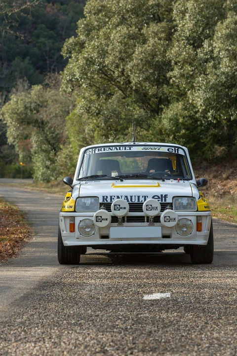 Renault 5 Turbo 2 - Image 9 of 31
