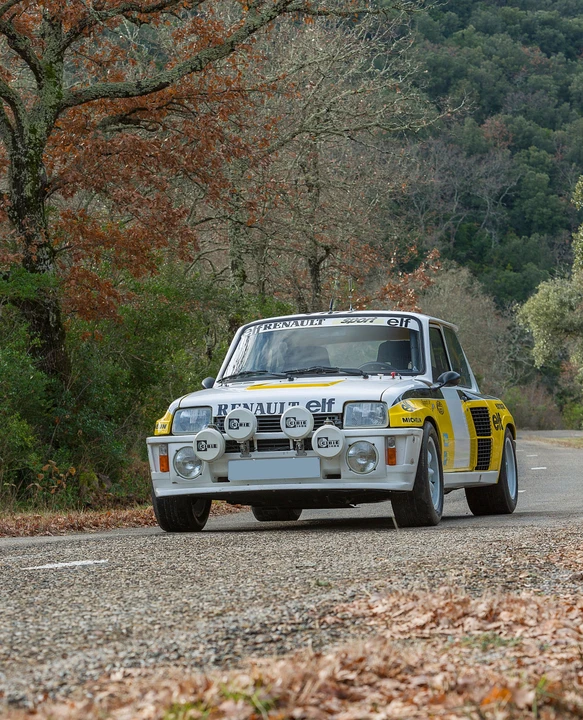 Renault 5 Turbo 2 - Image 7 of 31