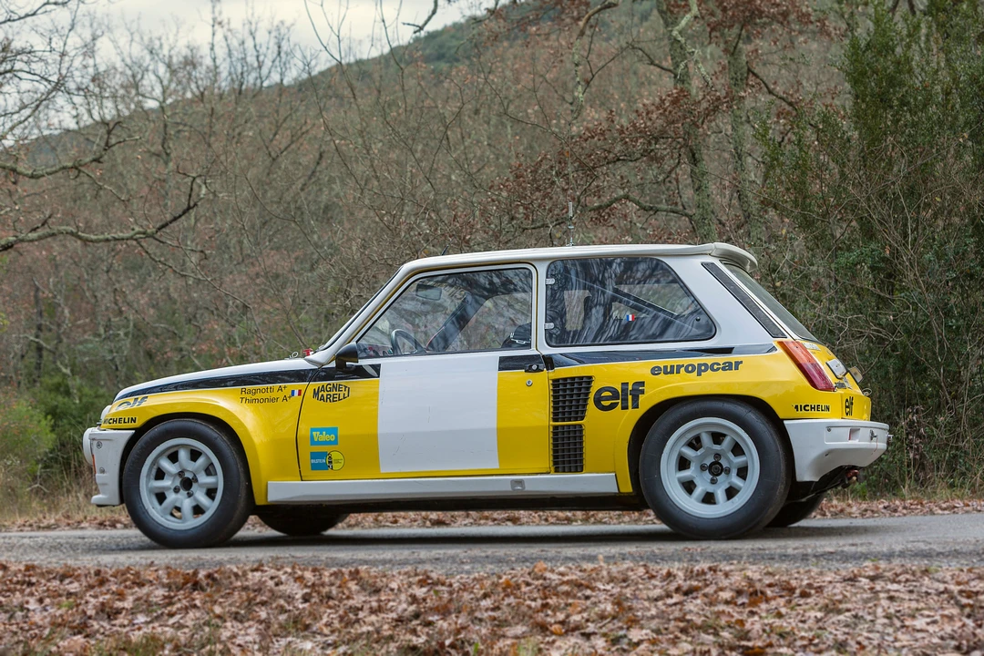 Renault 5 Turbo 2 - Image 8 of 31