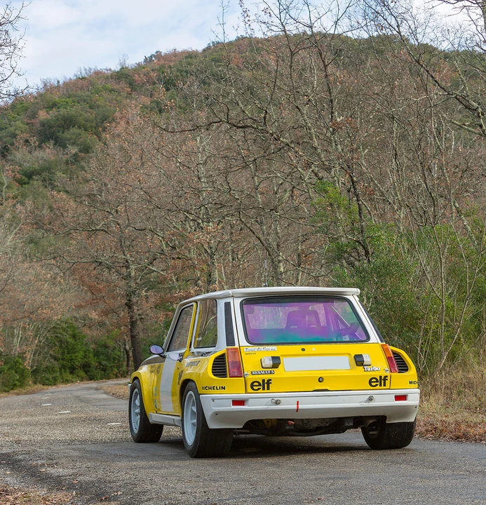 Renault 5 Turbo 2 - Image 13 of 31