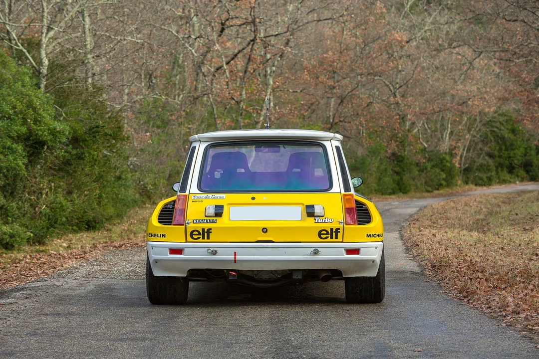Renault 5 Turbo 2 - Image 12 of 31