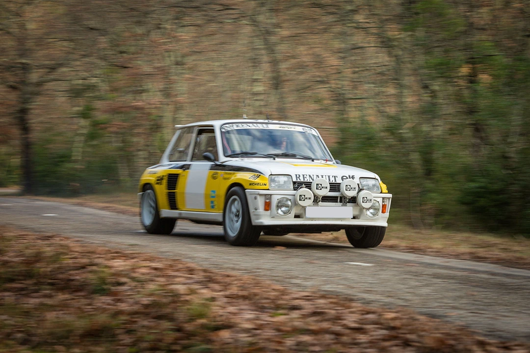 Renault 5 Turbo 2 - Image 5 of 31