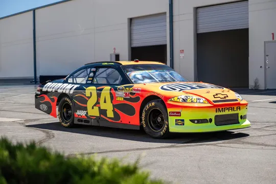 2011 Chevrolet Impala NASCAR Race Car