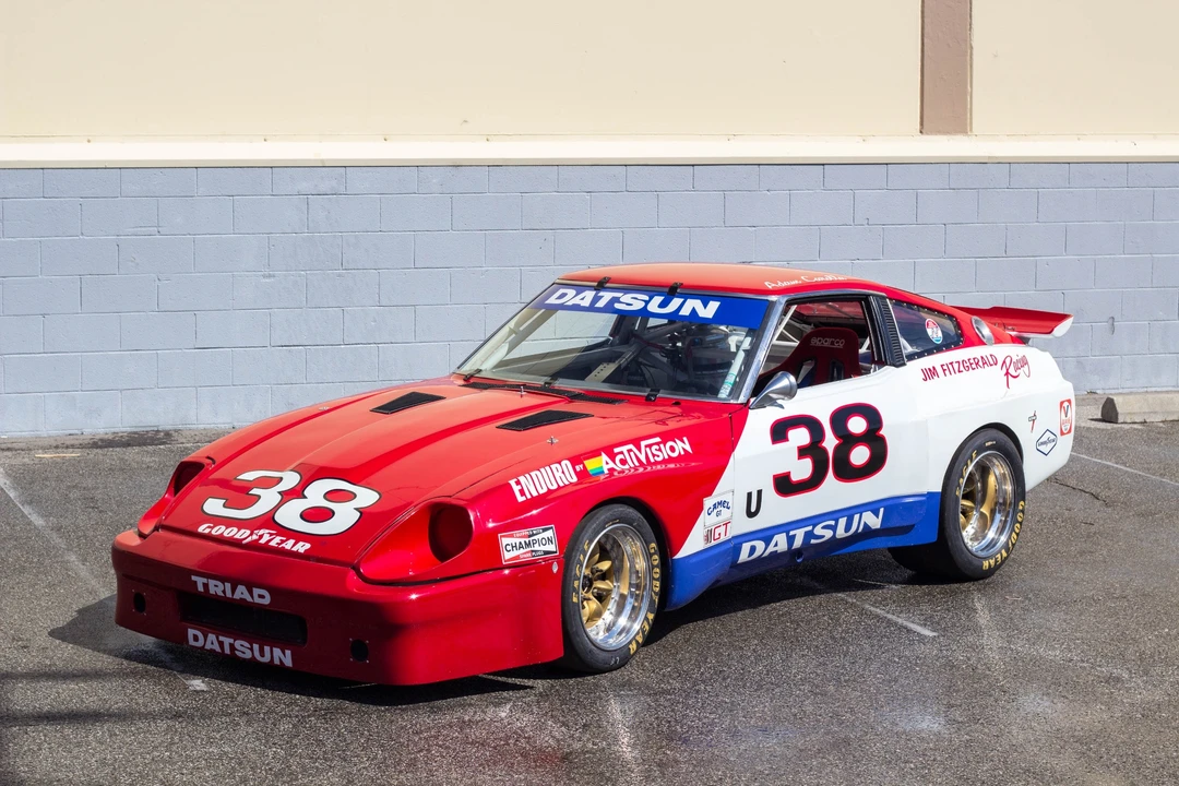 1979 Nissan Fairlady Z 2nd Gen - Image 2 of 31