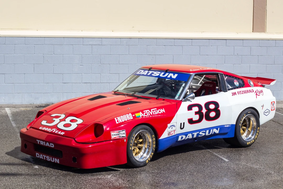 1979 Nissan Fairlady Z 2nd Gen - Image 3 of 31
