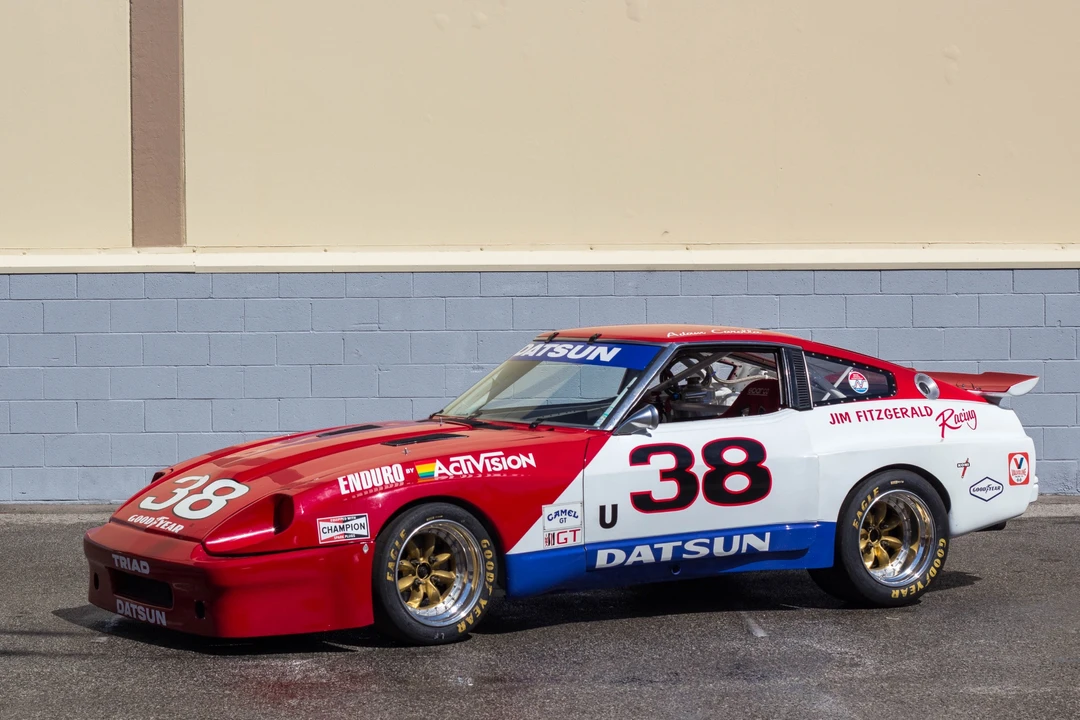 1979 Nissan Fairlady Z 2nd Gen - Image 4 of 31