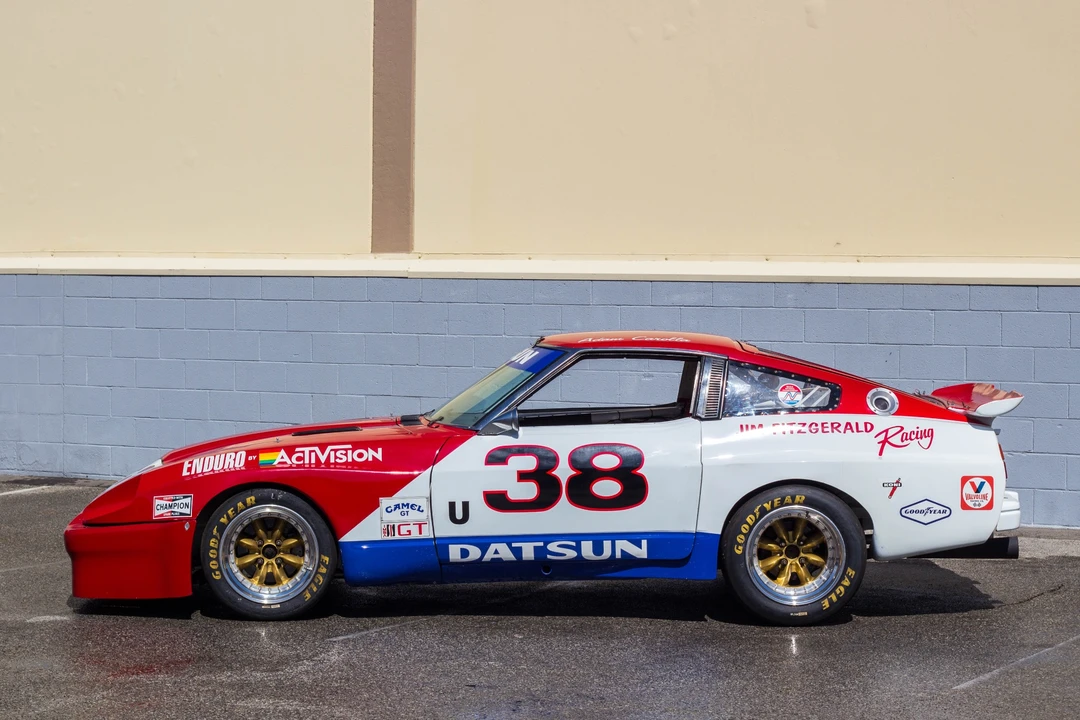 1979 Nissan Fairlady Z 2nd Gen - Image 6 of 31
