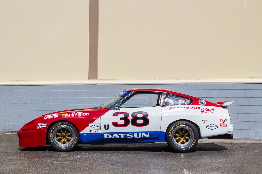 1979 Nissan Fairlady Z 2nd Gen - Image 5 of 31