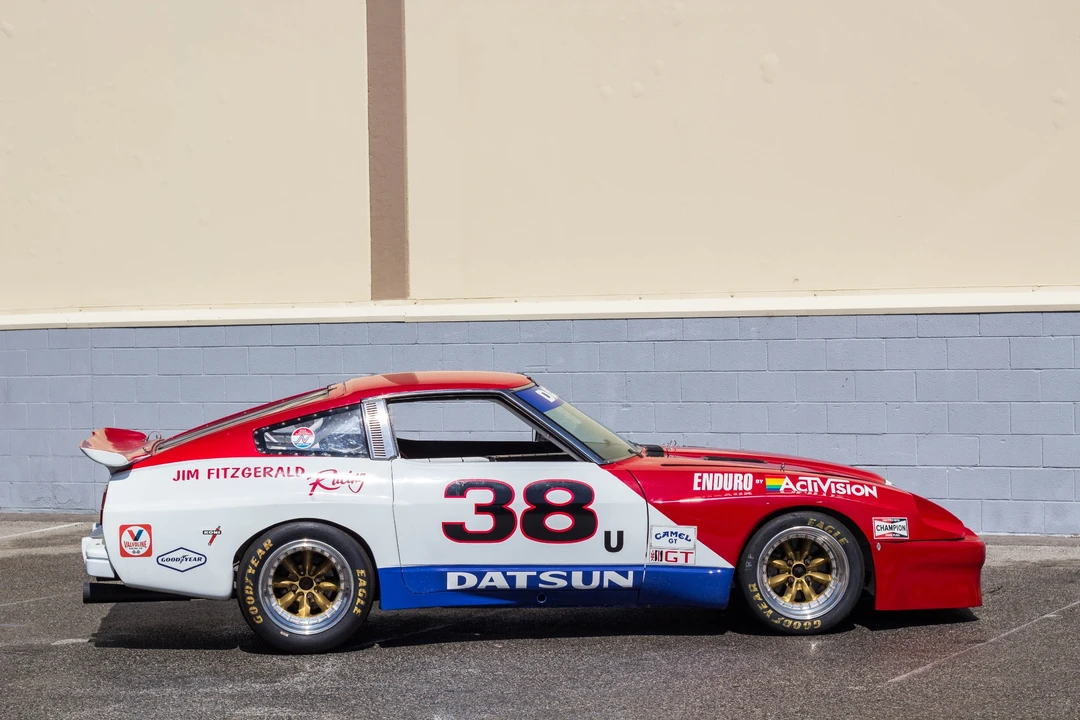1979 Nissan Fairlady Z 2nd Gen - Image 12 of 31