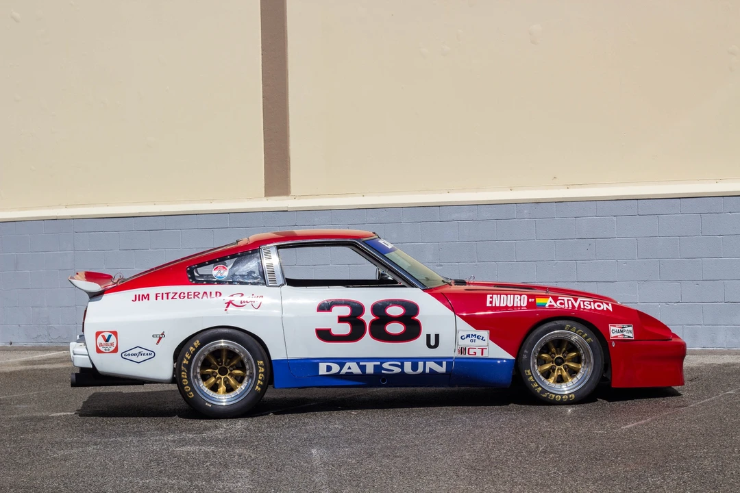 1979 Nissan Fairlady Z 2nd Gen - Image 11 of 31