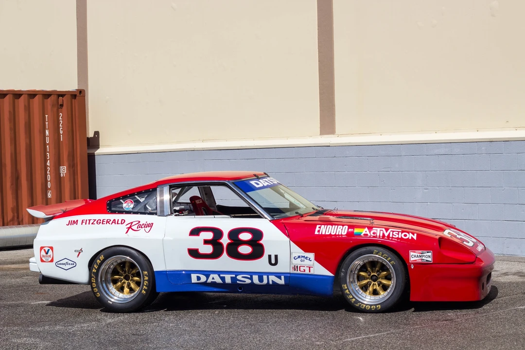 1979 Nissan Fairlady Z 2nd Gen - Image 10 of 31