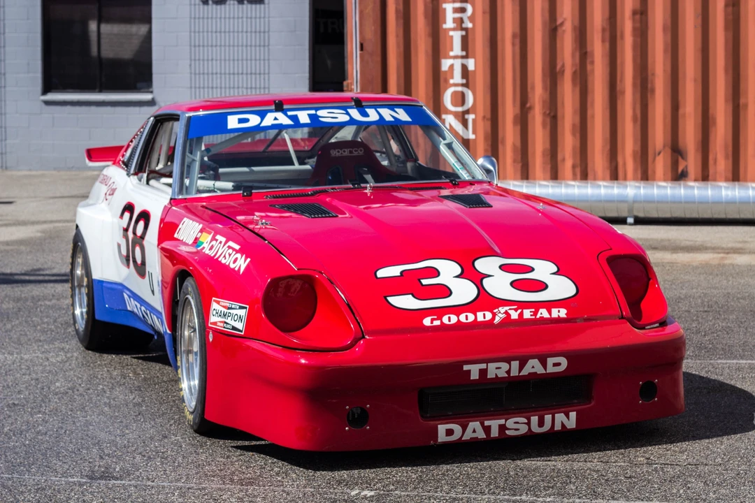 1979 Nissan Fairlady Z 2nd Gen - Image 15 of 31