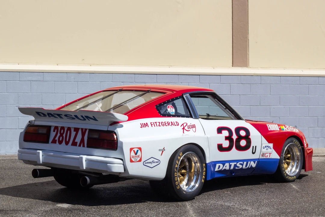 1979 Nissan Fairlady Z 2nd Gen - Image 9 of 31