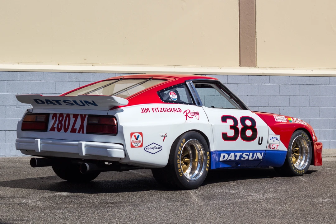 1979 Nissan Fairlady Z 2nd Gen - Image 8 of 31