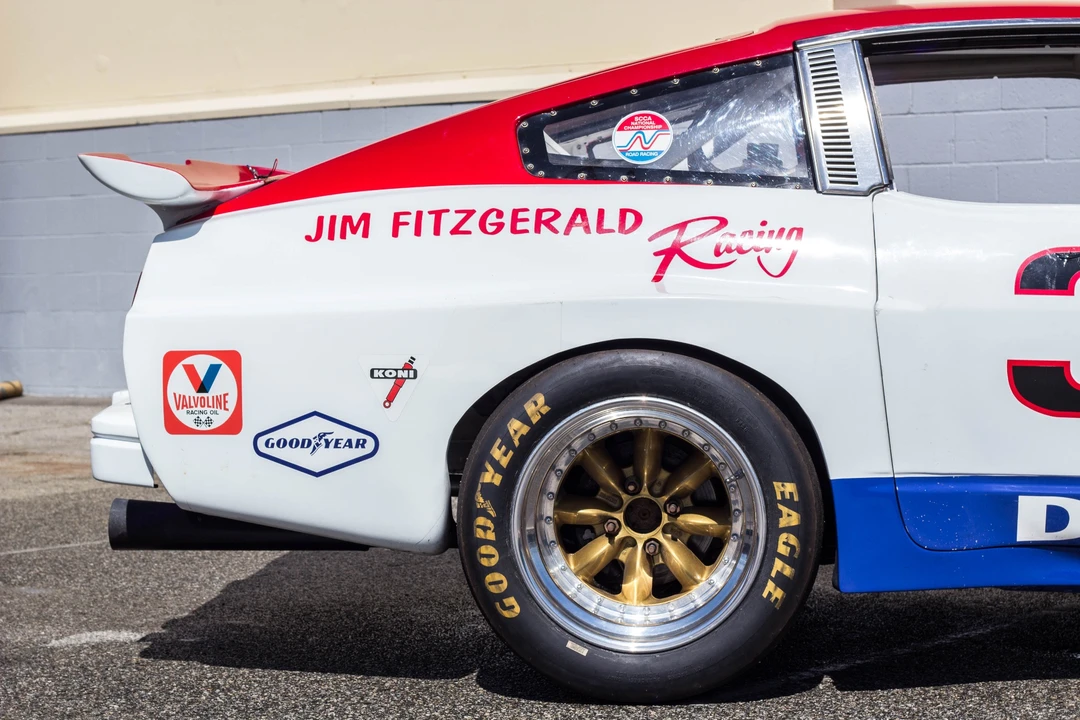 1979 Nissan Fairlady Z 2nd Gen - Image 13 of 31