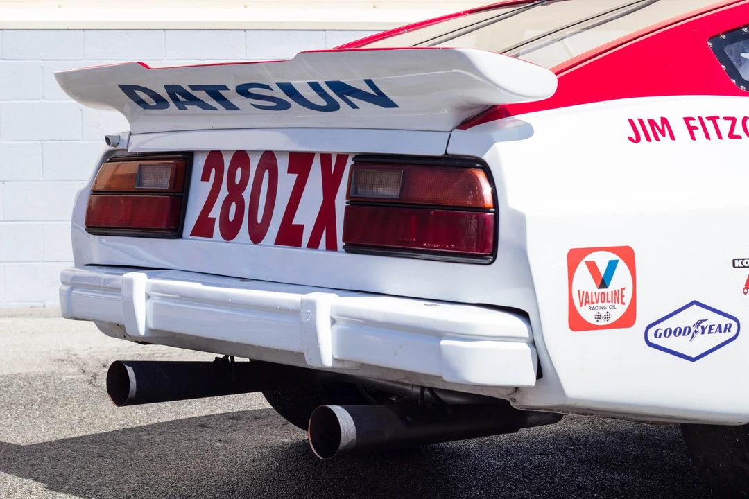 1979 Nissan Fairlady Z 2nd Gen - Image 17 of 31