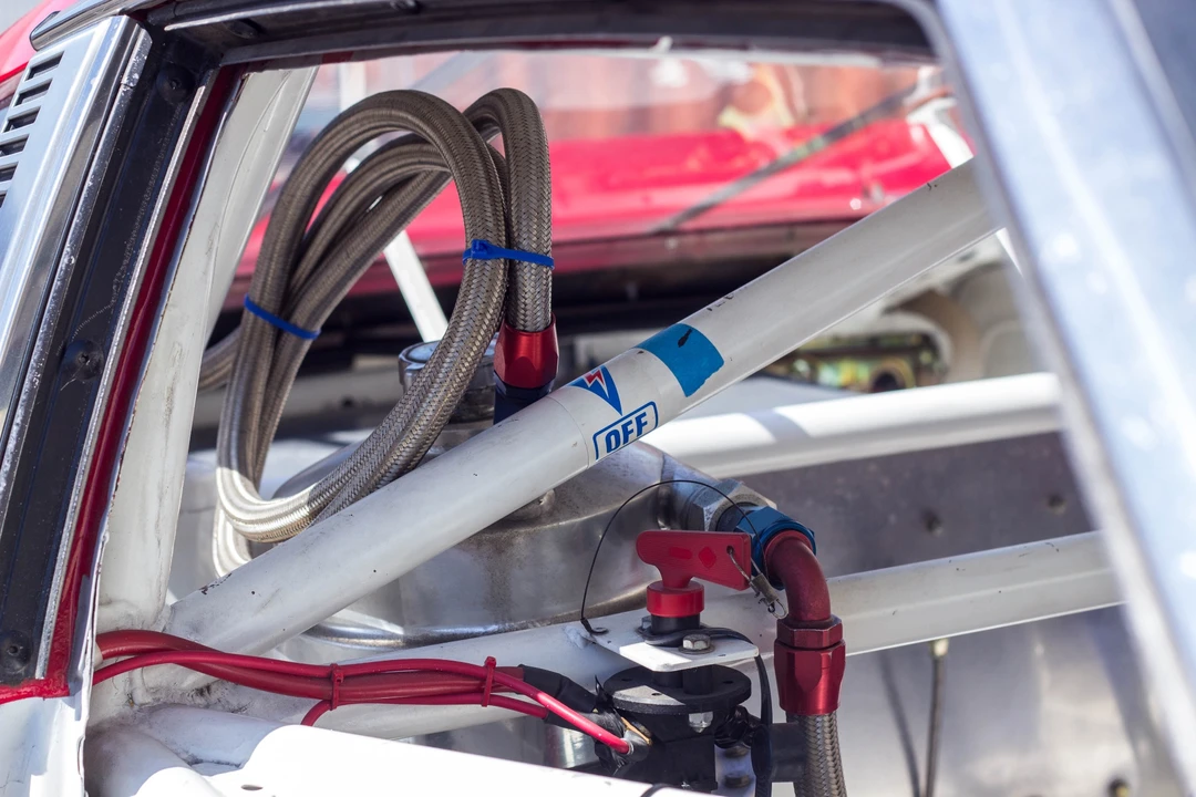 1979 Nissan Fairlady Z 2nd Gen - Image 24 of 31