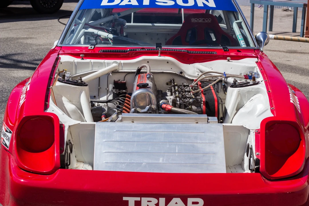 1979 Nissan Fairlady Z 2nd Gen - Image 30 of 31