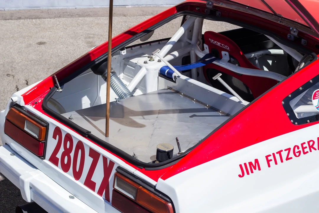 1979 Nissan Fairlady Z 2nd Gen - Image 21 of 31
