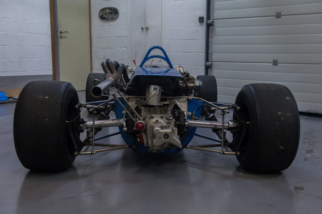 1966 Matra - Image 11 of 11