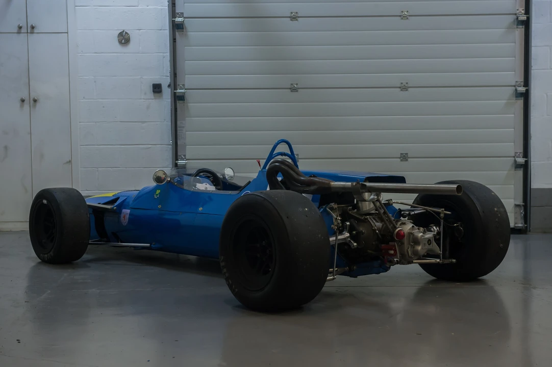 1966 Matra - Image 10 of 11