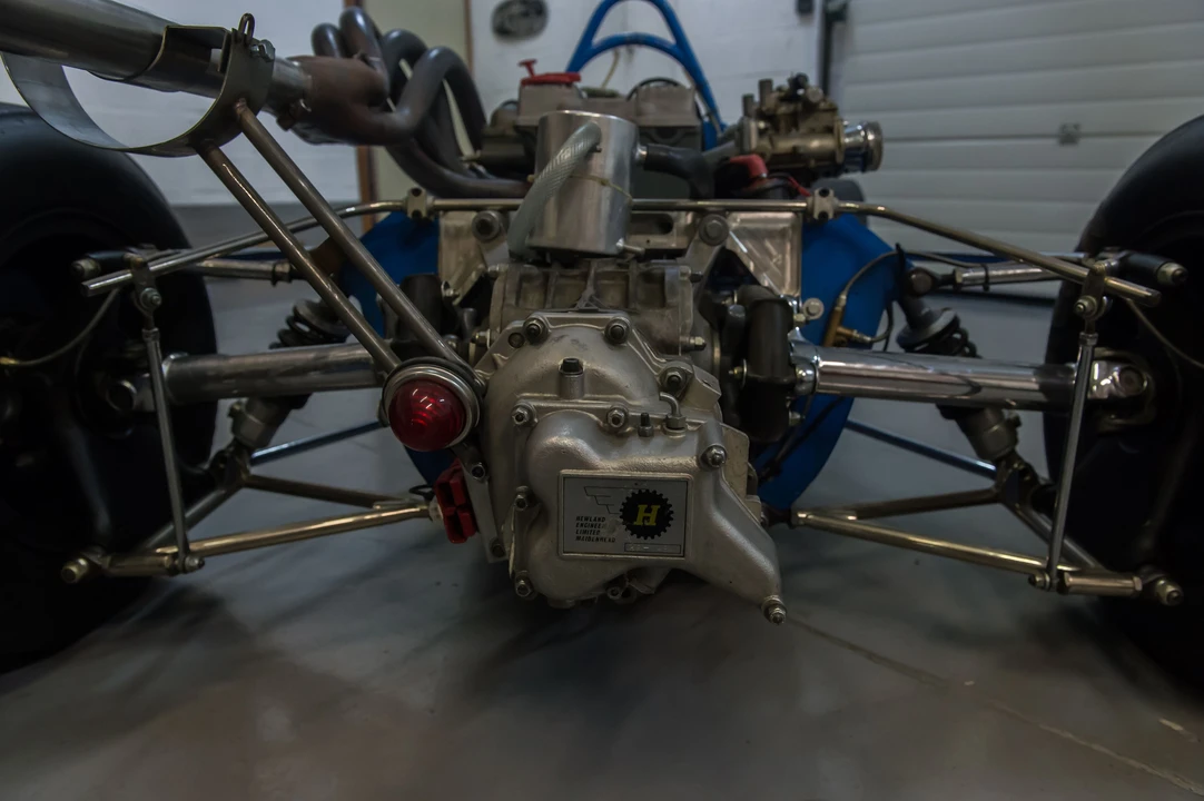 1966 Matra - Image 2 of 11