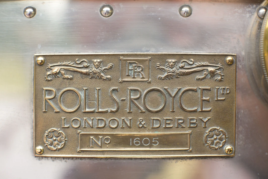 1911 Rolls-Royce Silver Ghost - Image 12 of 27