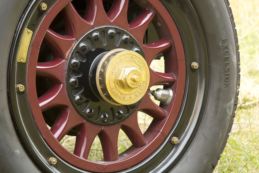 1911 Rolls-Royce Silver Ghost - Image 22 of 27