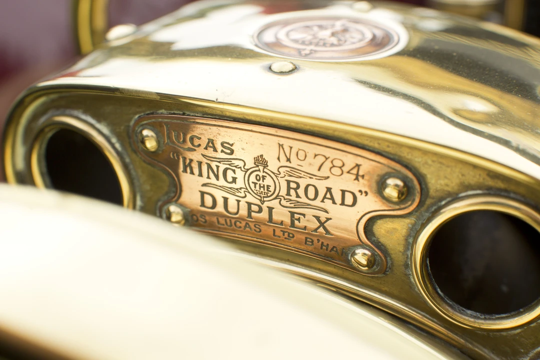 1911 Rolls-Royce Silver Ghost - Image 20 of 27